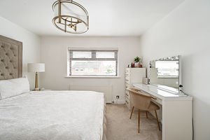 Bower Farm Road Old Whittington